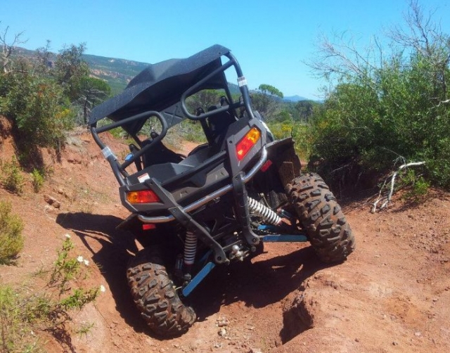  Nuevo para 2013 Buggy en S Cuatrimoto 